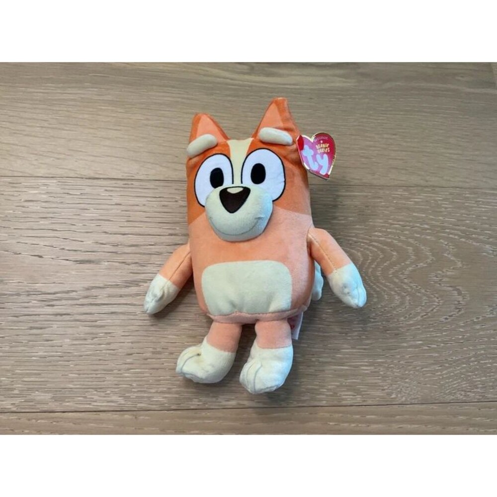 Ty bluey bingo Cartoon plush